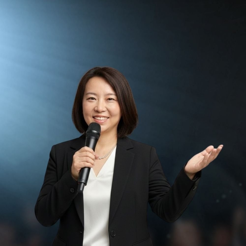 nana speaking
